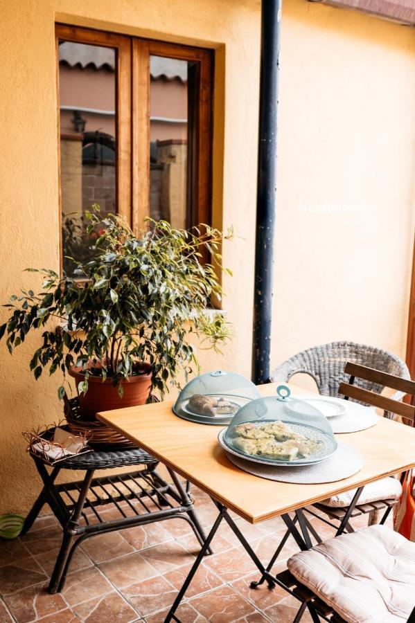 B&B Domu Incanto Sa Domu Sarrabesa Muravera Buitenkant foto