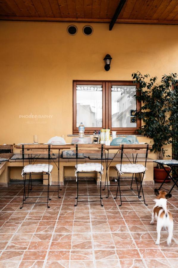 B&B Domu Incanto Sa Domu Sarrabesa Muravera Buitenkant foto