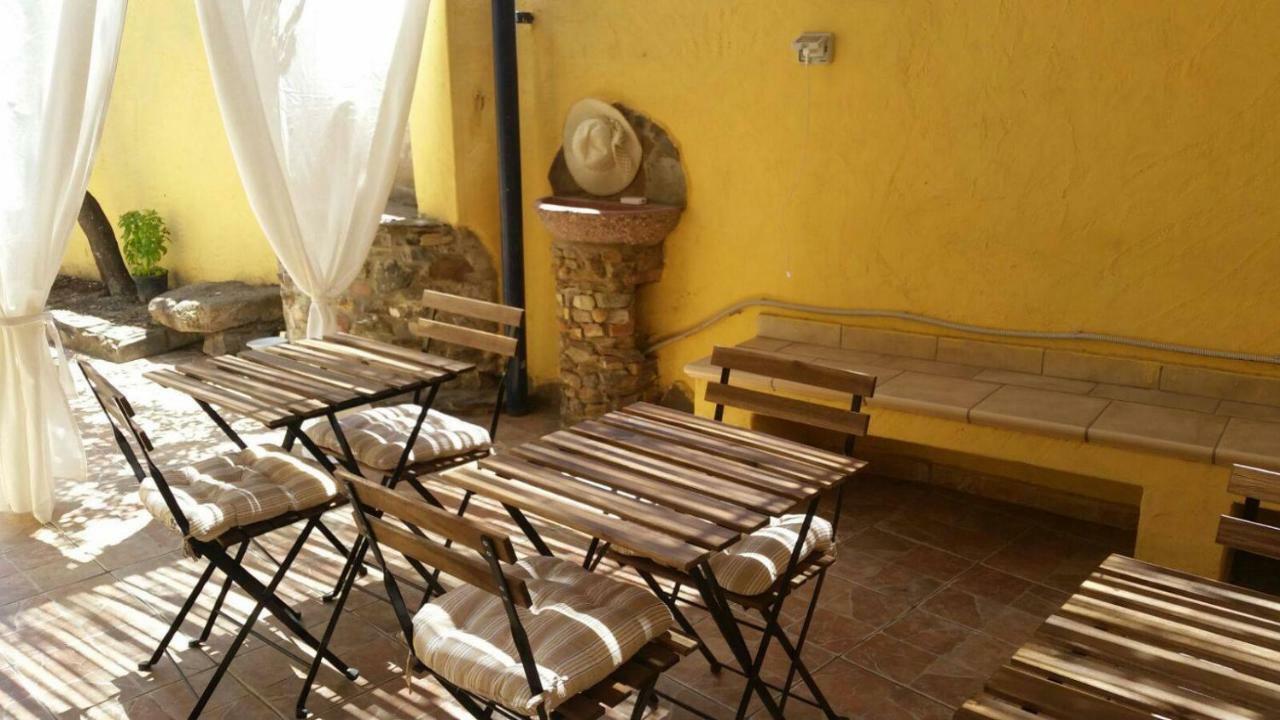 B&B Domu Incanto Sa Domu Sarrabesa Muravera Buitenkant foto