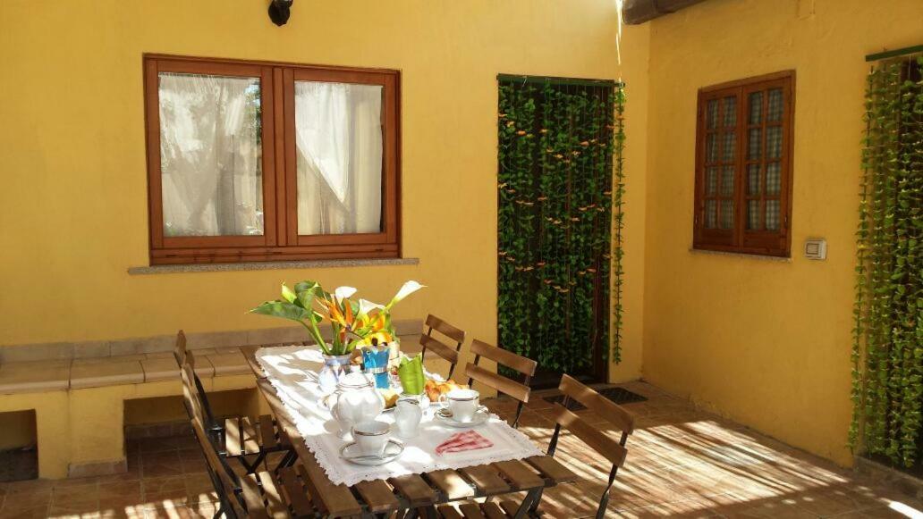 B&B Domu Incanto Sa Domu Sarrabesa Muravera Buitenkant foto