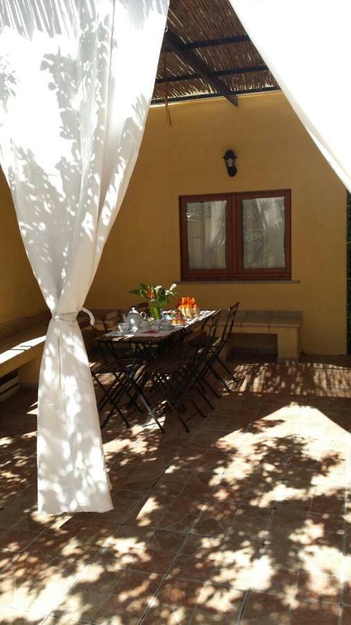 B&B Domu Incanto Sa Domu Sarrabesa Muravera Buitenkant foto