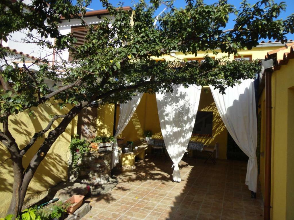 B&B Domu Incanto Sa Domu Sarrabesa Muravera Buitenkant foto
