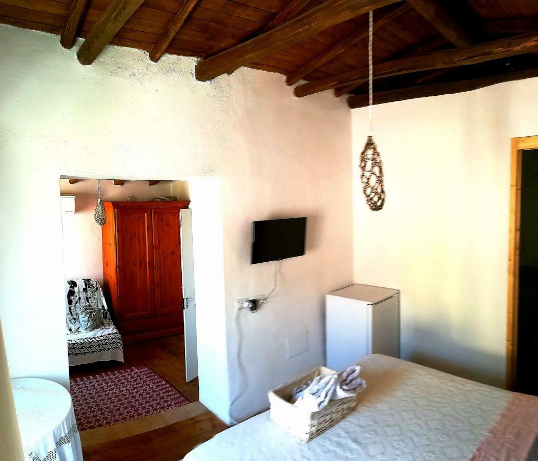 B&B Domu Incanto Sa Domu Sarrabesa Muravera Buitenkant foto