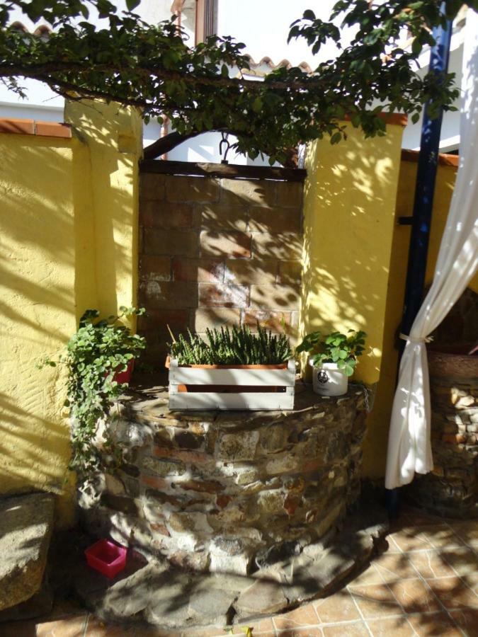 B&B Domu Incanto Sa Domu Sarrabesa Muravera Buitenkant foto
