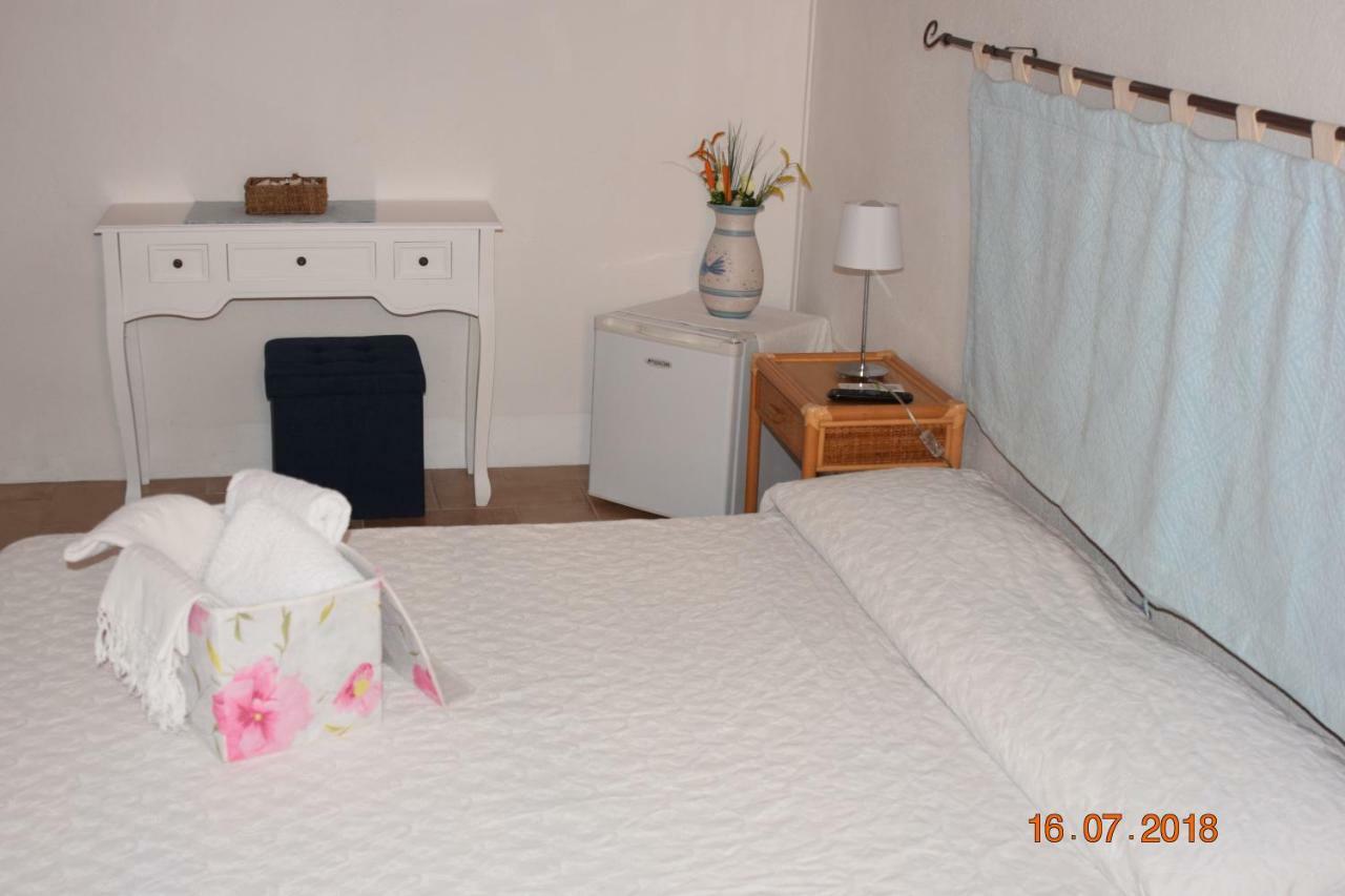 B&B Domu Incanto Sa Domu Sarrabesa Muravera Buitenkant foto