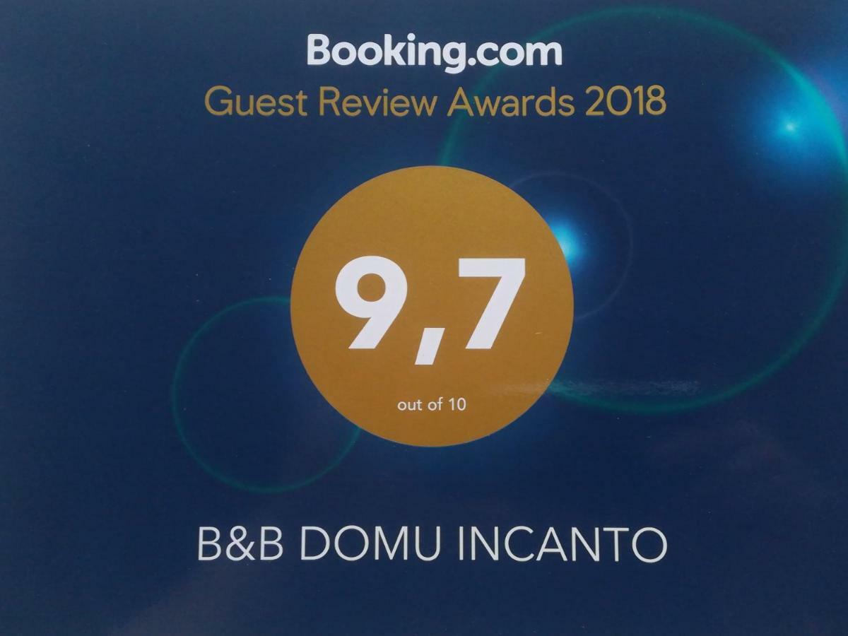 B&B Domu Incanto Sa Domu Sarrabesa Muravera Buitenkant foto