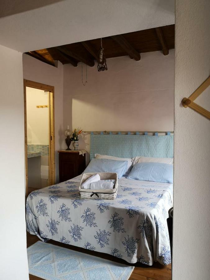 B&B Domu Incanto Sa Domu Sarrabesa Muravera Buitenkant foto