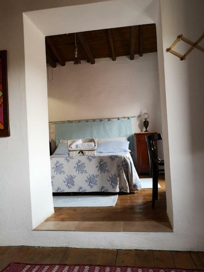 B&B Domu Incanto Sa Domu Sarrabesa Muravera Buitenkant foto