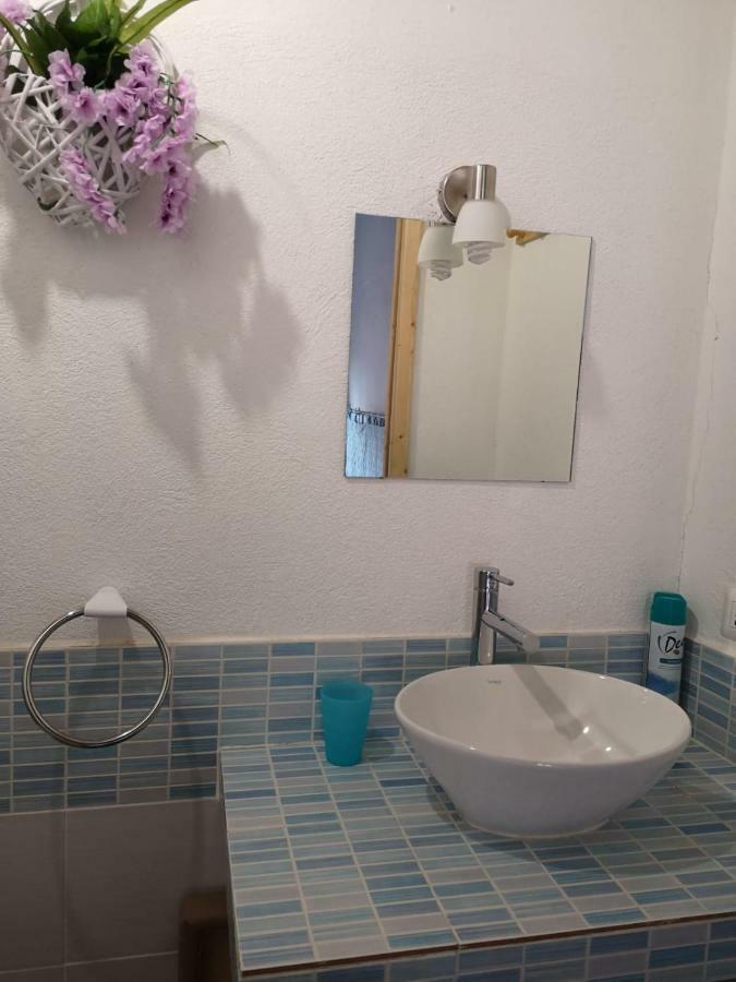 B&B Domu Incanto Sa Domu Sarrabesa Muravera Buitenkant foto