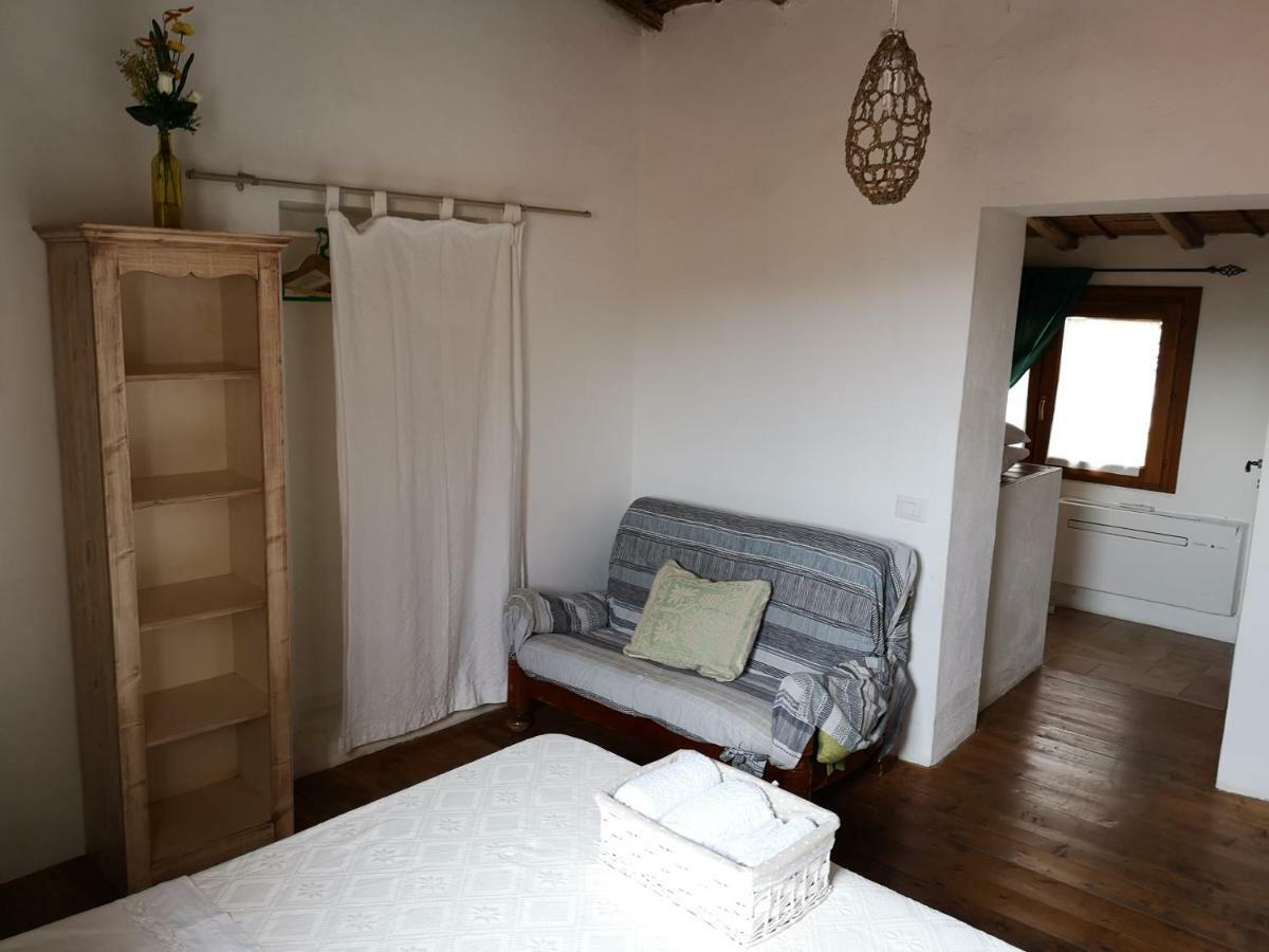 B&B Domu Incanto Sa Domu Sarrabesa Muravera Buitenkant foto