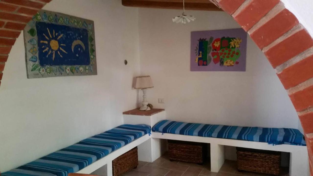 B&B Domu Incanto Sa Domu Sarrabesa Muravera Buitenkant foto